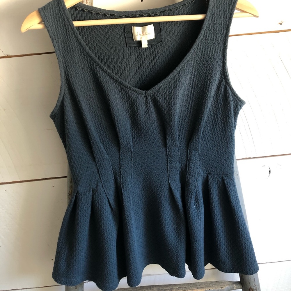 Anthropologie tank top